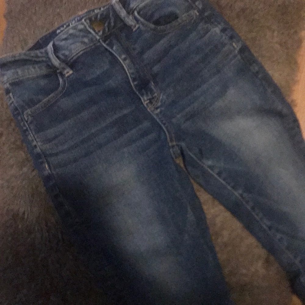 American Eagle Outfitters Hi-Rise-Jegging